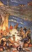 Paul Cezanne Ibe eeast painting